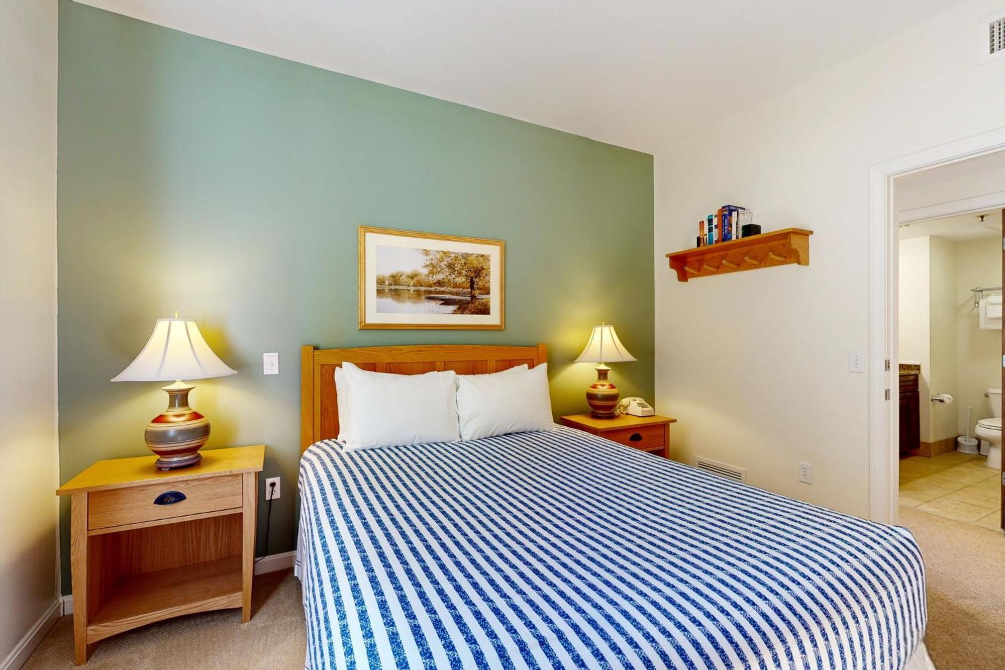 Appartement Eagles Unit #1 à Jeffersonville Extérieur photo
